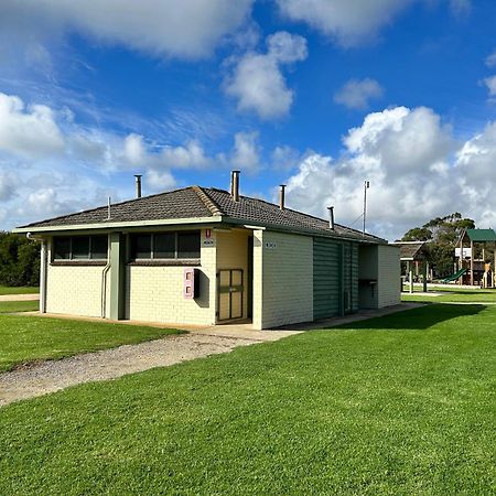 Wilsons Prom Holiday Park Yanakie Exteriör bild