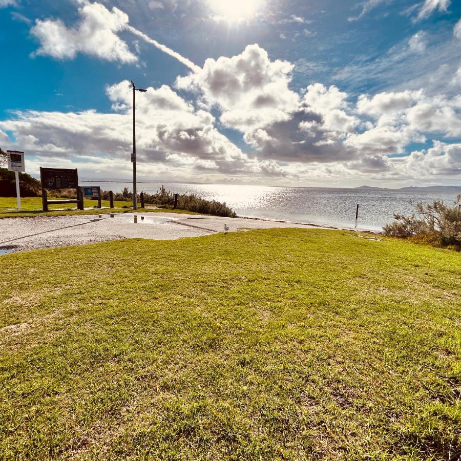 Wilsons Prom Holiday Park Yanakie Exteriör bild