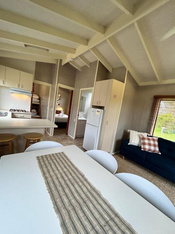 Wilsons Prom Holiday Park Yanakie Exteriör bild