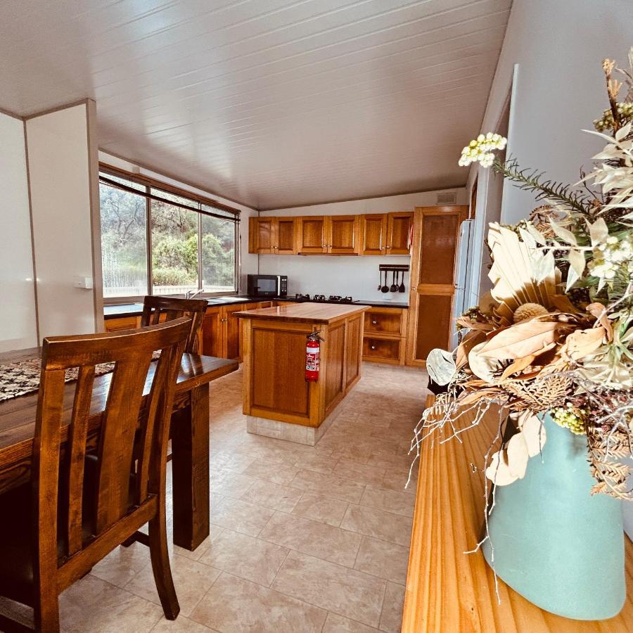 Wilsons Prom Holiday Park Yanakie Exteriör bild