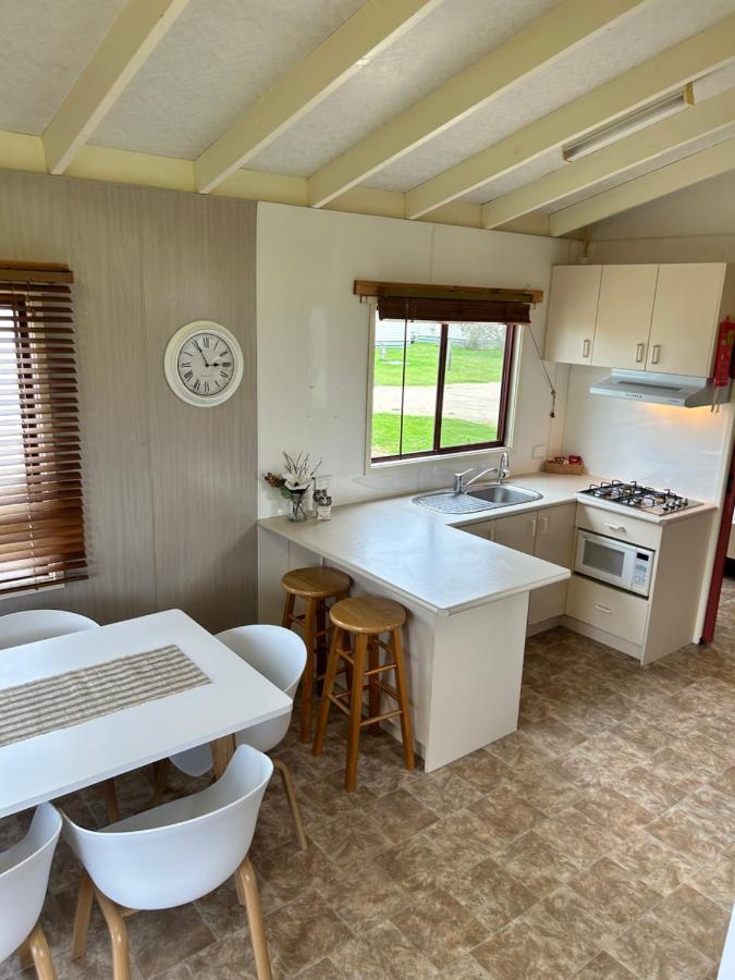 Wilsons Prom Holiday Park Yanakie Exteriör bild