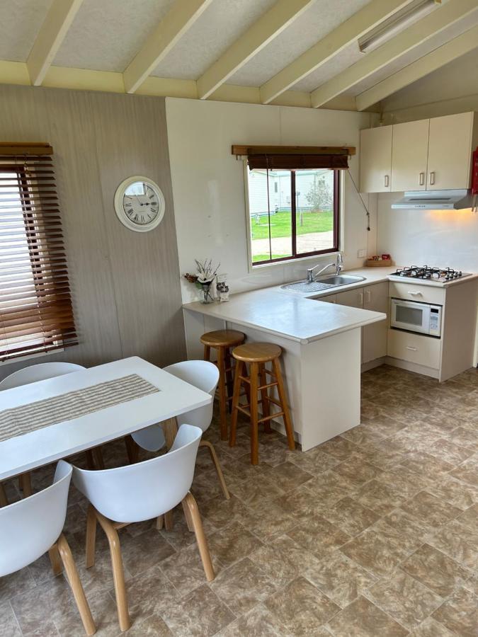 Wilsons Prom Holiday Park Yanakie Exteriör bild