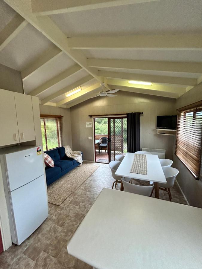 Wilsons Prom Holiday Park Yanakie Exteriör bild