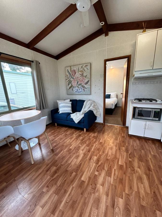 Wilsons Prom Holiday Park Yanakie Exteriör bild