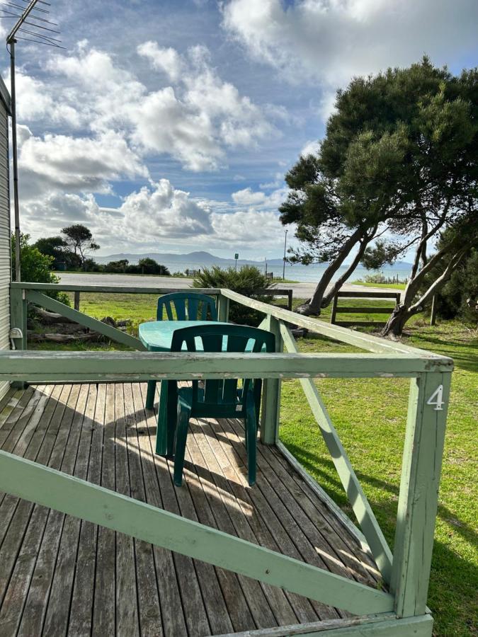Wilsons Prom Holiday Park Yanakie Exteriör bild