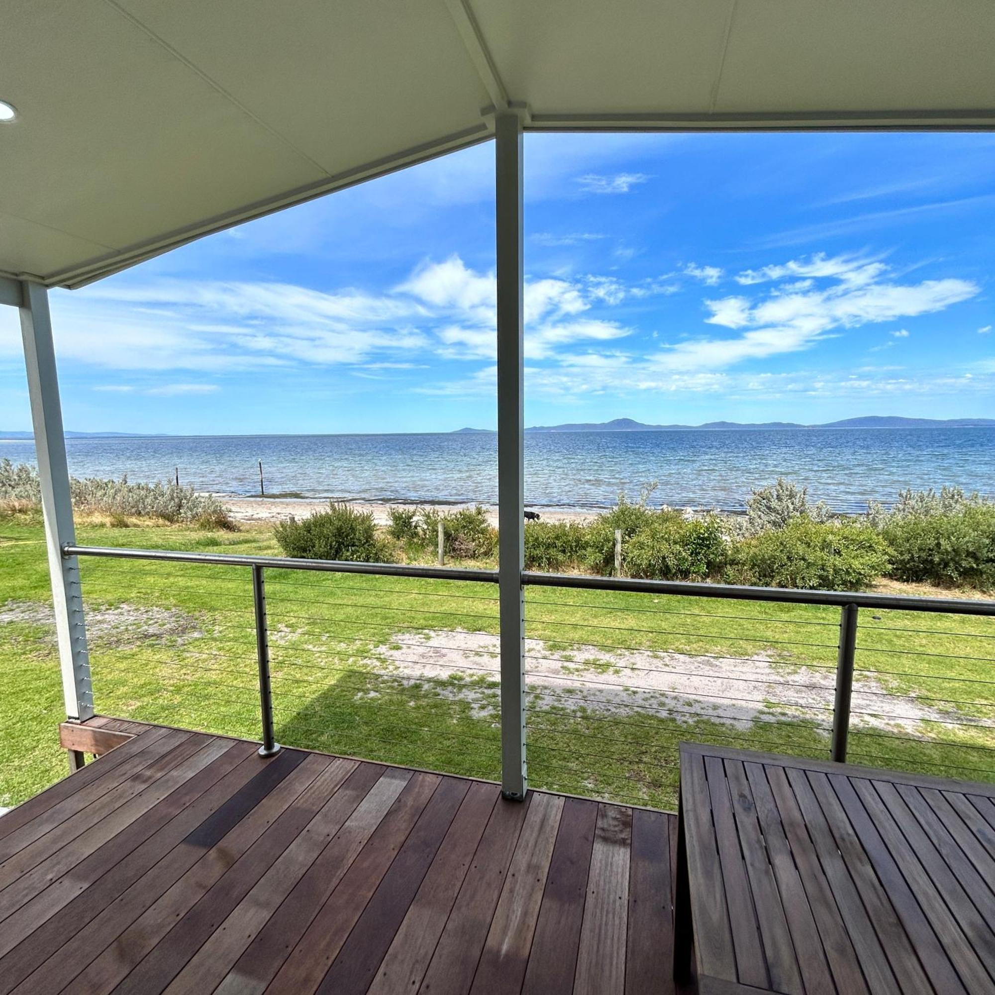 Wilsons Prom Holiday Park Yanakie Exteriör bild