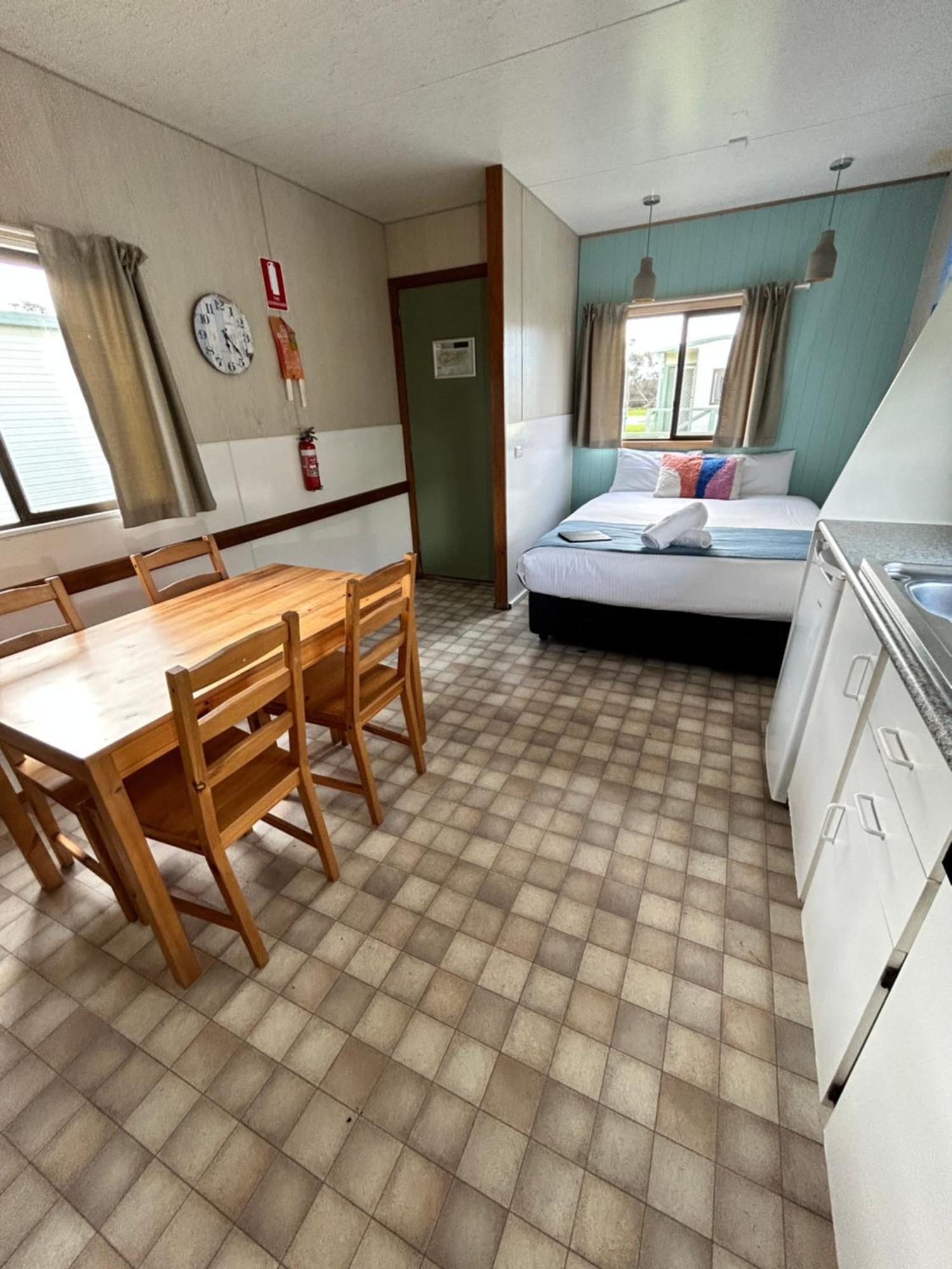 Wilsons Prom Holiday Park Yanakie Exteriör bild