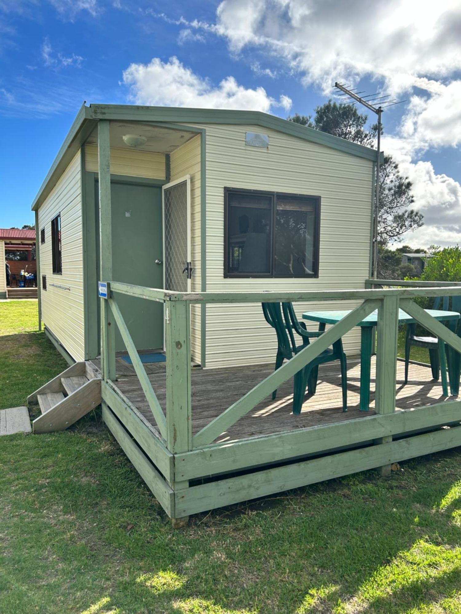 Wilsons Prom Holiday Park Yanakie Exteriör bild