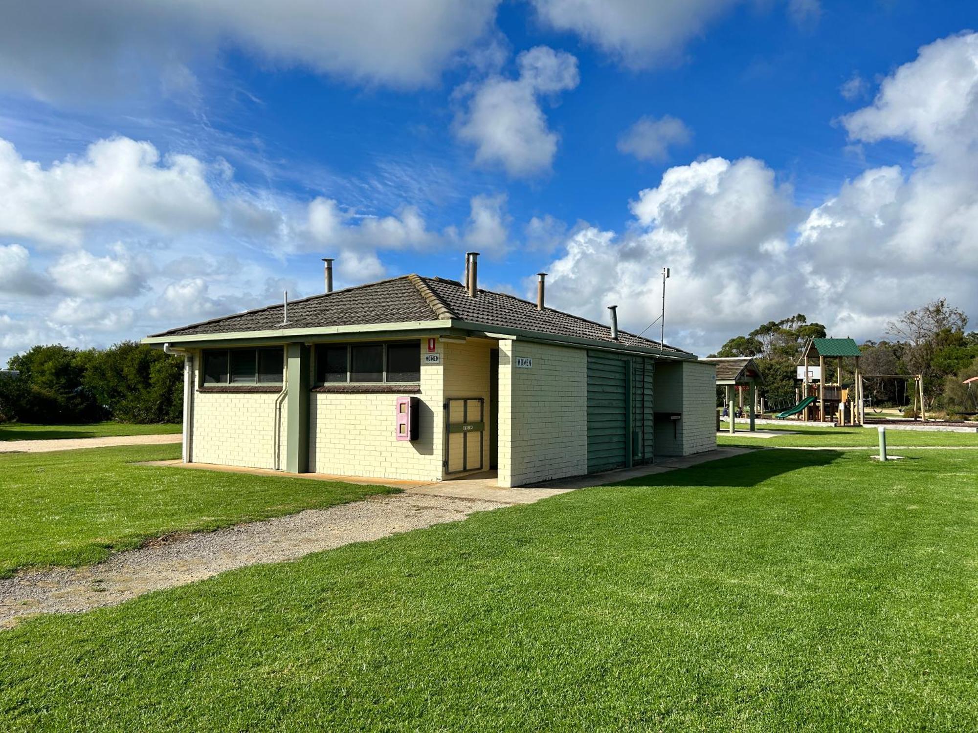 Wilsons Prom Holiday Park Yanakie Exteriör bild